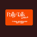 Pally Talk World Full Access Year Membership